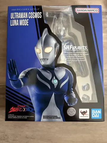 S.H.Figuarts 울트라맨 코스모스 루나 모드