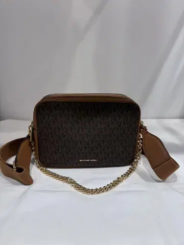 미사용 MICHAEL KORS BRYANT 카메라백
