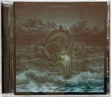 수입반 In Mourning / The Weight Of Oceans