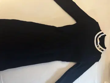 GYDA 니트 원피스 미니 타이트
