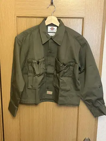 Dickies 밀리터리 자켓