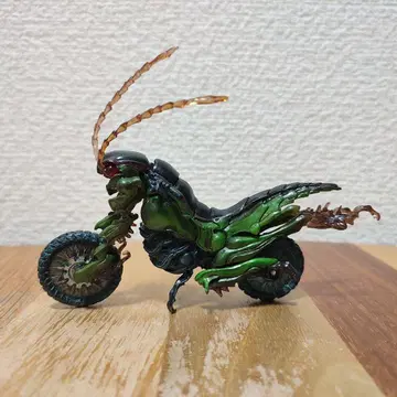 S.I.C. 장혼 배틀 호퍼 가면라이더 피규어