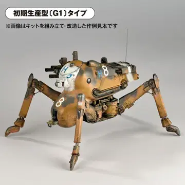 마시넨 크리거 글라디에이터 G1/G2 & 스마일 에디 암젤