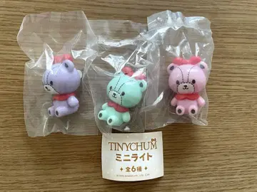 타이니참 미니라임 TINYCHUM 라벤더 핑크 그린