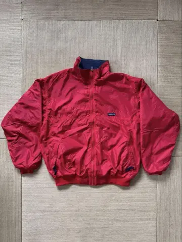 patagonia 쉘드 신틸라 눈 없음 XL 레드