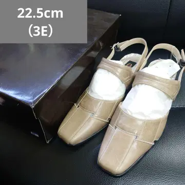 199 [ 새상품 ] 22.5cm ( 3E ) 고급 샌들