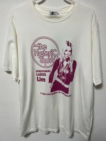Hysteric Glamour T셔츠 반팔
