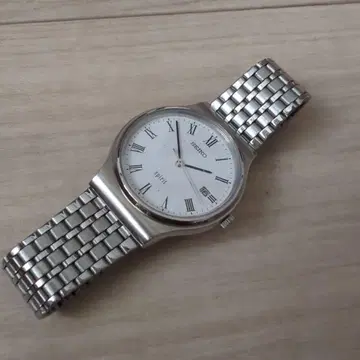 seiko spirit 5P32-7A00 세이코 남성용 손목시계