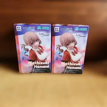 Mochizuki Honami 피규어 2체 세트