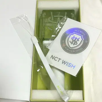 NCT WISH 응원봉