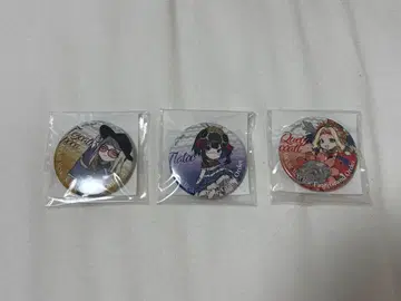 FGO 고대 멕시코전 캔뱃지 케찰코아틀 테스카틀리포카 틀랄로크
