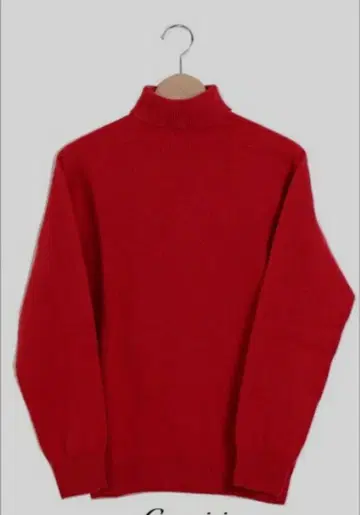 Harley of Scotland 터틀넥 36 메리노울 & 캐시미어