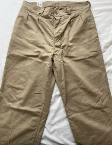 French Army M-52 Chino Pants(Deadstock)