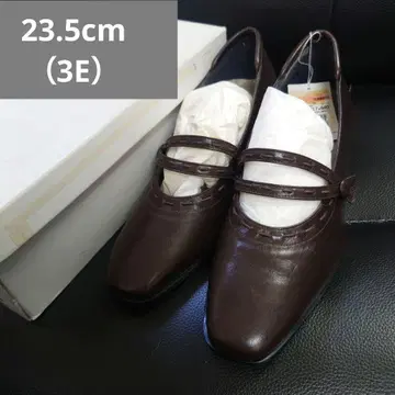 200 [새상품] 23.5cm (3E) 고급 펌프스