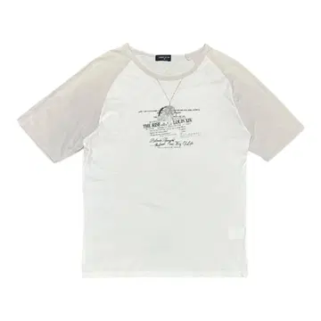 comme ca ism rame raglan t-shirts