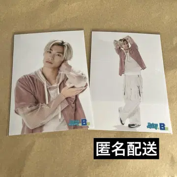 EBiDAN 대운동회 초특급 아로하 브로마이드