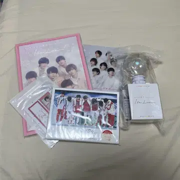 나니와단시 굿즈 세트
