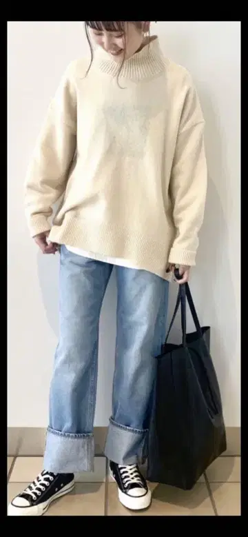relume 데님