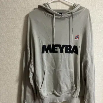 MEYBA SWEAT 후드티