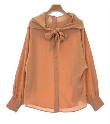 ERIKA CAVALLINI 오렌지 론 헤르만 새상품 정가 7만 엔