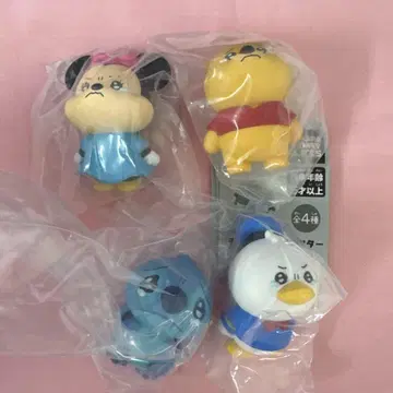 울지 않는 몽 그 첫 번째 전 4종 컴프 세트