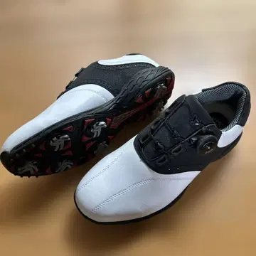 BritishClassic 다이얼식 골프화 26.5