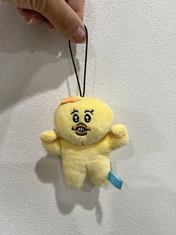 근육질 키미마로 스트랩 약 10cm