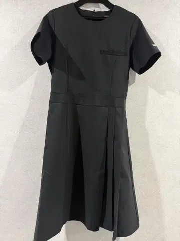 MARY QUANT 블랙 원피스 간호사복