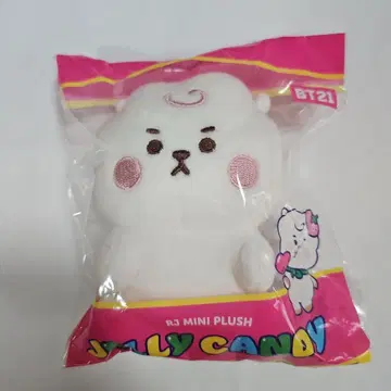 BT21 RJ JELLY CANDY