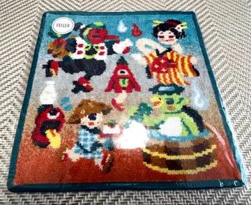 [새상품] 러브리 바이 페이러 요우카이오마츠리사와기 손수건 완판템