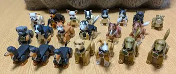 바우브릭 21체 세트