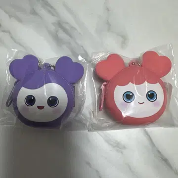TWICE gigo 실리콘 미니 지갑 사나 쯔위