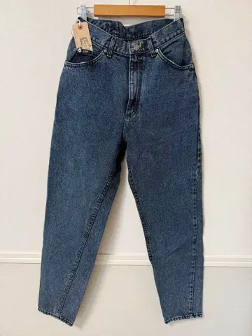 90s Lee 하이웨스트 데님