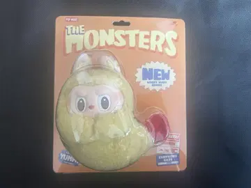LABUBU THE MONSTERS Wacky Mart 시리즈