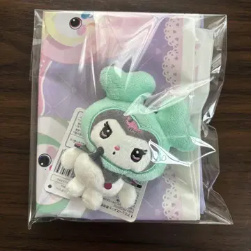 TWICE GIGO 산리오 미나 마스코트 쇼핑백 포함