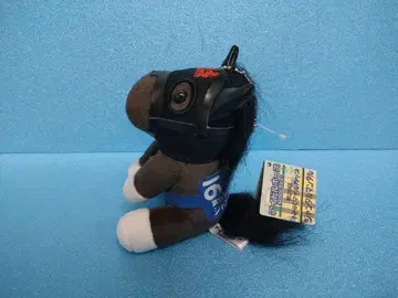 잔타르 만타르 아이돌 호스 경마 봉제 인형