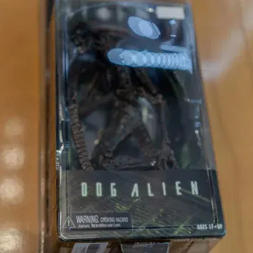 NECA 도그 에이리언 네카 피규어 에이리언 3