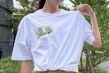 오사카 간사이 만박 아랍에미리트 (UAE) 파빌리온 한정판 T셔츠 L