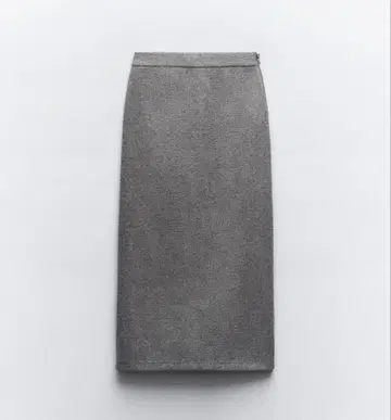 ZARA 미디 기장 펜슬 스커트 M 사이즈