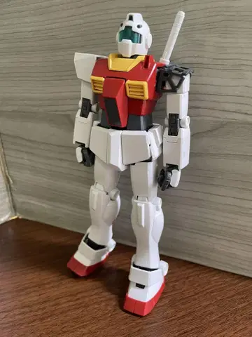 MG 짐 II 정크 완성품