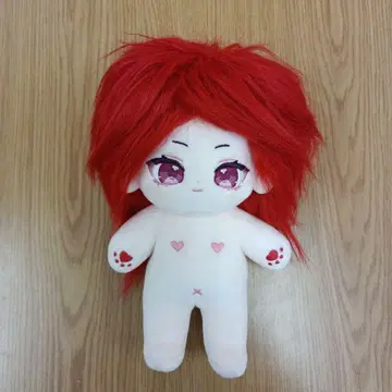 블루 록 치기리 효마 옷 갈아입기 봉제 인형