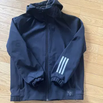 adidas 여성용 M 사이즈 아우터 점퍼