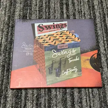 TOCCHI [ Swings ] hang 츠바키 일본어 랩