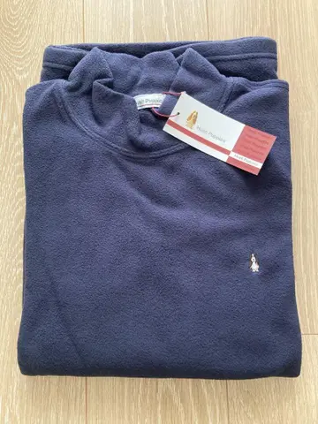 Hush Puppies 플리스 미사용 새상품 L 사이즈 익명 배송