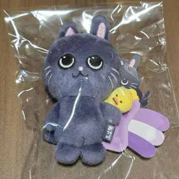 원빈 토냐은덕 베이비 라이즈 키링