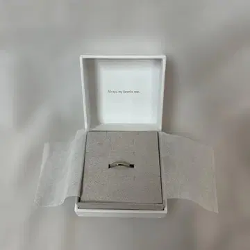 ete SILVER925 반지 (17호)