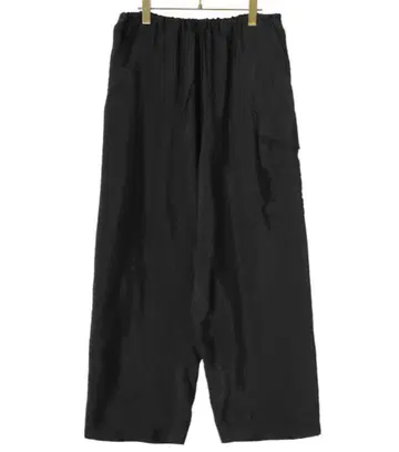 블럼스 blurhms Ny/R Side Seamless 4P Pants