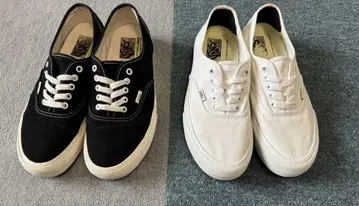 Vans 오센틱 VR3 2족 세트