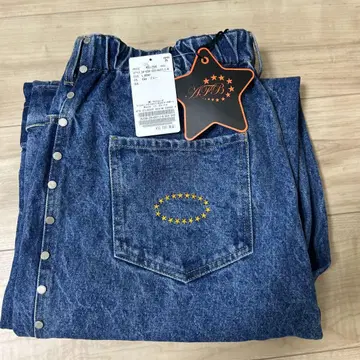 AFB 데님 카고 팬츠 L 사이즈