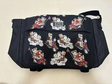 칼 헬무트 메신저 숄더백